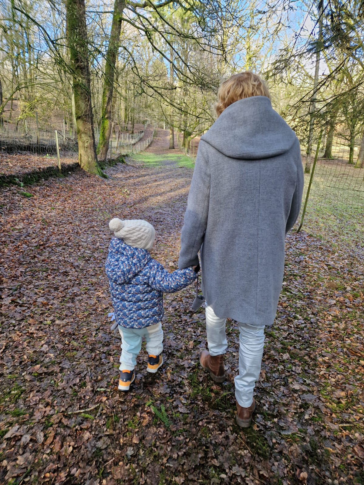 Le parc animalier de Saint Laurent à visiter en famille avec des enfants