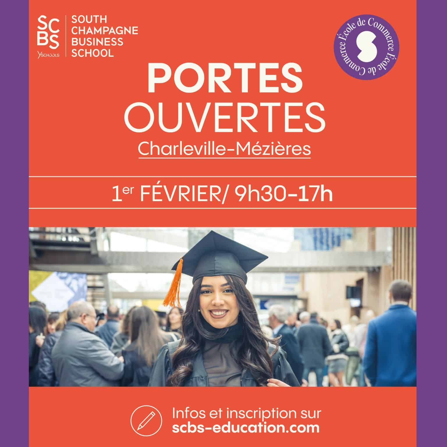 Portes ouvertes 2025 Yschools