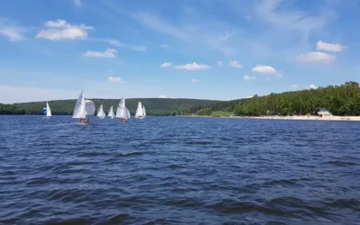 Où se baigner dans les Ardennes ? 7 lacs à découvrir