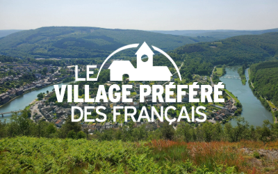 Monthermé Village Préféré des Français 2024 ?