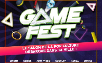 Explorez l’univers captivant du Gamefest