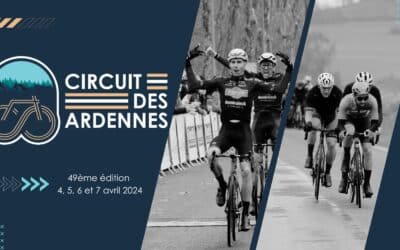 « Le Circuit des Ardennes 2024 : Un Événement Cycliste Incontournable dans un Cadre Pittoresque »