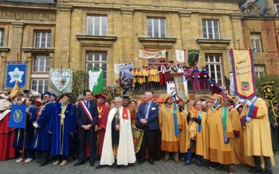 5 raisons de découvrir le Festival des Confréries en Ardenne !