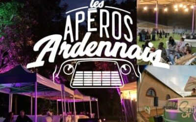 Les Apéros Ardennais : Une tournée conviviale à la découverte des produits locaux